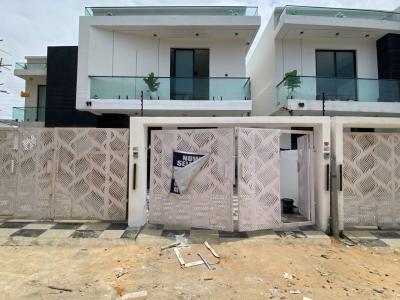 4 Bedroom Detached Duplex, Orchid, Lekki, Lagos, Detached Duplex for Sale