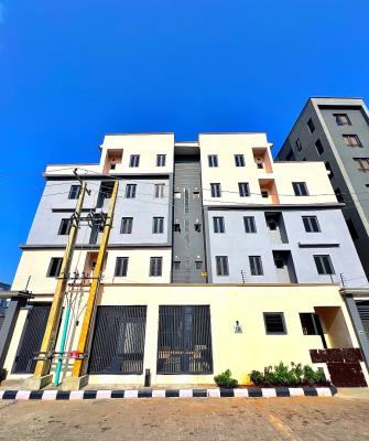 Luxury 2-bedroom Apartment with Elevator, Lekki Phase 1, Lekki, Lagos, Flat / Apartment for Rent