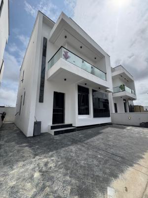 Exquisitely Finished 4 Bedroom Fully Detached Duplex with Bq, Ajah, Lagos, Detached Duplex for Sale