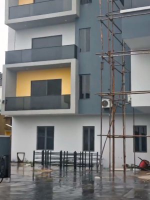 Serviced 1 Bedroom with a Swimming Pool, Gra Phase 2, Port Harcourt, Rivers, Flat / Apartment for Rent