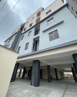 Brand New 2 Bedroom Apartment, Lekki Phase 1, Lekki Phase 1, Lekki, Lagos, Self Contain (single Rooms) for Rent