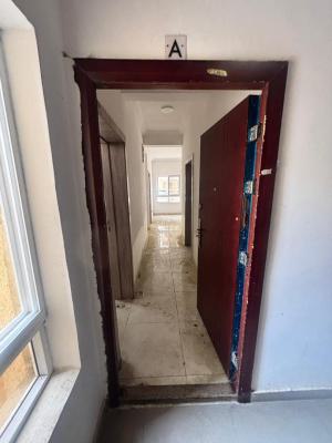 Two (2) Bedroom Apartment, Northern Foreshore Estate, Chevron, Lekki, Lagos, Flat / Apartment for Rent