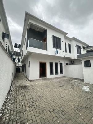 Luxury 4 Bedroom Semi Detached Duplex with Perfect Finishing, The Perfect Home for Your Family, Where Things Are Happening, Lekki, Lagos, Detached Duplex for Sale