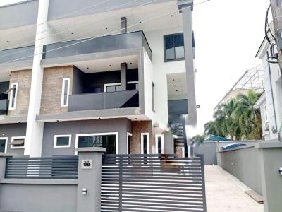 Luxury & Newly Built 5 Bedroom Semi Detached Duplex, Gra, Isheri North, Lagos, Semi-detached Duplex for Rent