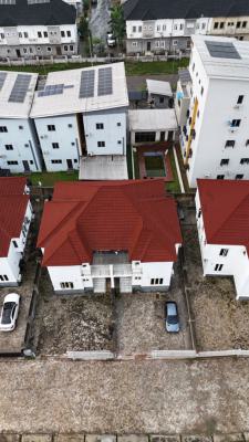 Gated 3 Bedroom Semidetached Duplex and Bq, Nizamiye Hospital, Karmo, Abuja, Semi-detached Duplex for Sale