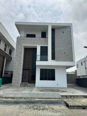 Luxury 5 Bedroom Detached Duplex with Perfect Finishing, The Perfect Home for Your Amazing Family, Ikate, Lekki, Lagos, Detached Duplex for Sale