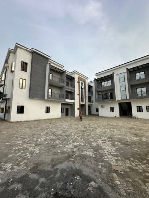 Brand New 3 Bedroom Apartment (semifinished), Jahi, Abuja, Flat / Apartment for Sale