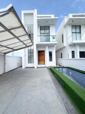 Newly Built 4 Bedroom Fully Detached Duplex with Beautiful Interior, The Most Beautiful Home for Your Amazing Family, Lekki, Lagos, Detached Duplex for Sale