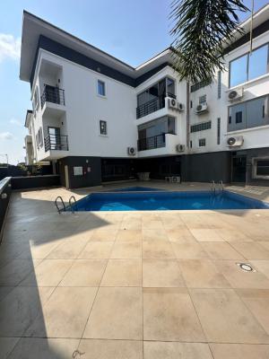 Luxury Fully Furnished 1 Bedroom Apartment, Banana Island, Ikoyi, Lagos, Mini Flat (room and Parlour) for Rent
