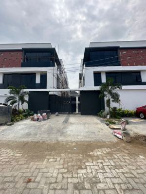 4 Bedroom Terrace Duplex + Bq + Swimming Pool, Lekki Phase 1, Lekki, Lagos, Terraced Duplex for Sale