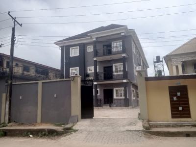 Very Sharp 6 Units of 3 Bedroom Block of Flat, Off International Airport, Ajao Estate, Isolo, Lagos, Block of Flats for Sale