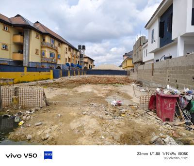 700 Sq. Mt- Dry Solid Land., Greenfield Estate. Okota, Along Okota-amuwo, Okota, Isolo, Lagos, Residential Land for Sale