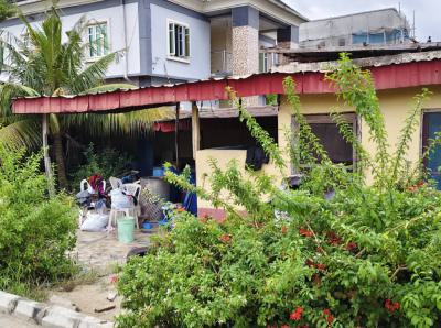 5-bedroom Bungalow with 2 Living Rooms., Greenfield Estate Okota, Along Okota-amuwo, Okota, Isolo, Lagos, Detached Bungalow for Sale