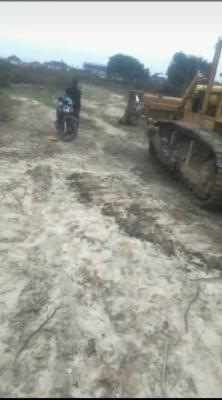 5 Acres of Dry, Level, Fully Fenced Land, Along Lagos-ibadan Express Way, Sagamu, Ogun, Mixed-use Land for Sale