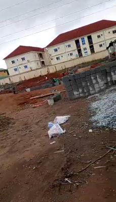 Buy and Build 500sqm Estate Plot on The Heart of Wuye, Behind Zartech, Wuye, Abuja, Residential Land for Sale