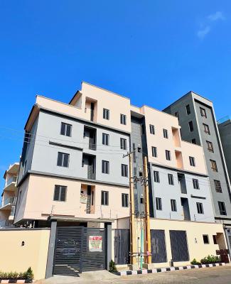 Elegant 2-bedroom Penthouse with Bq & Elevator, Lekki Phase 1, Lekki, Lagos, House for Rent