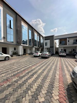 Brand New 4 Bedroom Duplex & Bq, Wuye, Abuja, Terraced Duplex for Sale