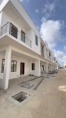 Spacious 3 Bedroom Terraced Duplex, Abraham Adesanya, Ajah, Lagos, Terraced Duplex for Sale