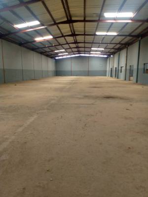 Direct Instruction From The Owner to Sell Industrial Warehouse, Alagbado Area Off Lagos-abeokuta Expressway, Alimosho, Lagos, Warehouse for Sale