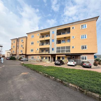 Fully Furnished 3 Bedroom Apartment, Wuye, Abuja, Flat / Apartment for Sale