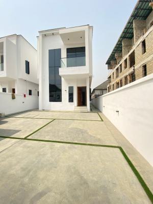 The Contemporary 5 Bedroom Detached Home with Boys Quarter, Osapa, Lekki, Lagos, Detached Duplex for Sale