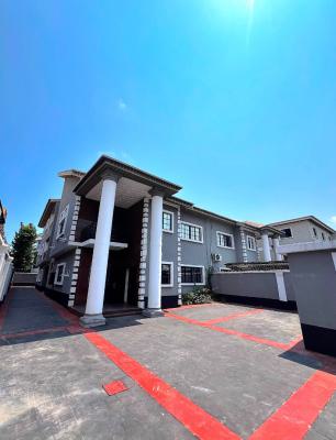 Very Spacious 6-bedroom Semi-detached House + Bq (self Compound), Lekki Phase 1, Lekki, Lagos, Semi-detached Duplex for Rent