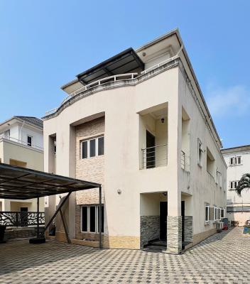 Fully Furnished 5 Bedroom Fully Detached Duplex with 2 Rooms Bq, Gated Estate, Oniru, Victoria Island (vi), Lagos, Detached Duplex for Rent