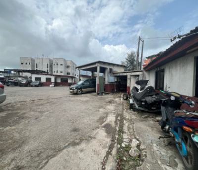 a Premium 7,226 Sqm (waterfront Cornerpiece), Victoria Island (vi), Lagos, Mixed-use Land for Sale