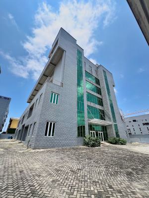 Open Plan Office Space/commercial Building with Elevator & Terrace, Off Admiralty Way, Lekki Phase 1, Lekki Phase 1, Lekki, Lagos, Office Space for Rent