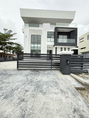 Aesthetically Pleasing 5bedroom Fully Detached Duplex with Cinema, Osapa London, Osapa, Lekki, Lagos, Detached Duplex for Sale
