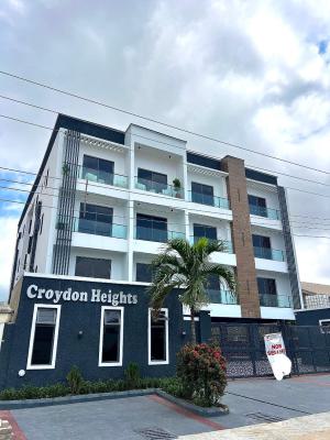Luxury 2 Bedroom Apartment with Swimming Pool and Elevator., Lekki Phase 1, Lekki, Lagos, Flat / Apartment for Sale