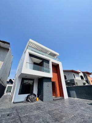 Luxury 5 Bedroom Fully Detached House with Bq, Gym, Cinema, Office Spa, Lekki Phase 1, Lekki, Lagos, Detached Duplex for Sale