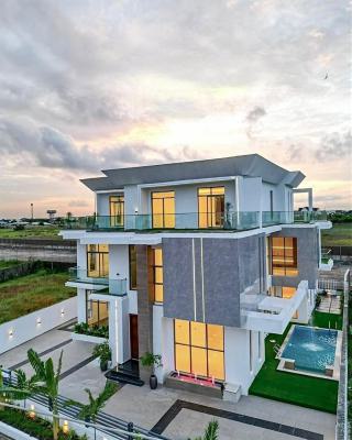 Fantastic Edifice, Osapa Estate, Osapa, Lekki, Lagos, Detached Duplex for Sale