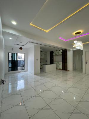 Luxurious Brand New 2bed Apartment Serviced with Pool and Gym, Ikate, Ikate Elegushi, Lekki, Lagos, Flat / Apartment for Rent
