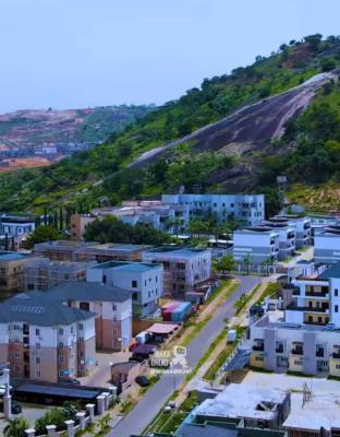 40 Hectares Just Released in Prime Sought After, Phase 2, Guzape District, Abuja, Land for Sale