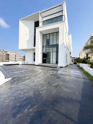 Magnificent 5 Beds Semi Detached Duplex  with a Private Pool, Exterior, Ikate, Lekki, Lagos, Semi-detached Duplex for Sale