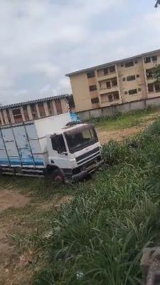 7 Plot of Fence and Gated Land, Off International Airport Road, Isolo, Lagos, Mixed-use Land for Sale
