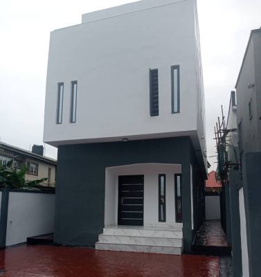 4 Bedroom Detached Duplex, Gra Phase 1, Magodo, Lagos, Detached Duplex for Sale