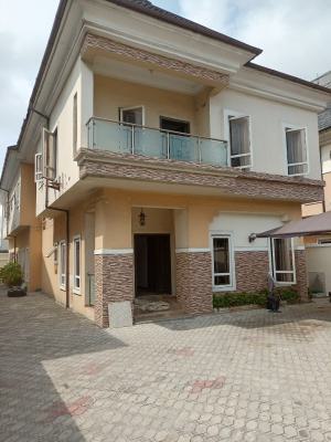 Residential Or Commercial 5 Bedroom with Big Compound, Bq Security House, Lekki Phase 1, Lekki, Lagos, Detached Duplex for Rent