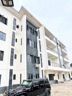 3 Bedroom Apartment with Bq and Dining Area., Jahi Gilmore, Jahi, Abuja, Flat / Apartment for Rent