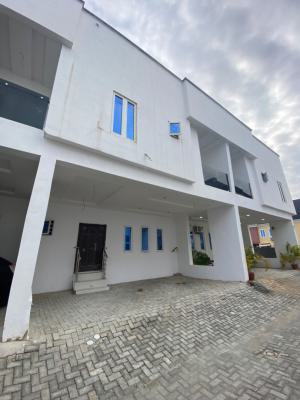 4bedroom Terrace Duplex with Bq, Thomas Estate, Ajah, Lagos, Terraced Duplex for Rent