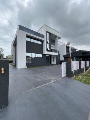 Luxury 5 Bedroom Fully Detached Duplex Wth Bq Cinema Pool, Ajah, Lagos, Detached Duplex for Sale