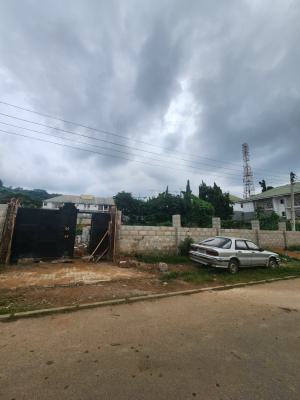 Premium Estate Land in a Great Location, Asokoro District, Abuja, Residential Land for Sale