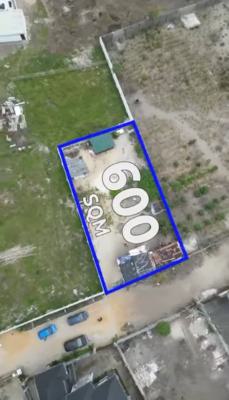 Land, Okun-ajah, Ajah, Lagos, Mixed-use Land for Sale