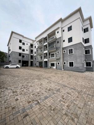 3 Bedroom Apartment with Bq and a Dining Area., Katampe (main), Katampe, Abuja, Flat / Apartment for Rent