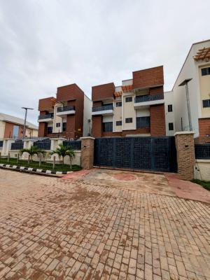 Luxury 4 Bedroom Terrace Duplex with Bq and Swimming Pool, Kaura District, Kaura, Abuja, Terraced Duplex for Sale