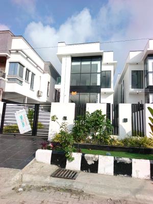 Smart Spacious Newly Built 5 Bedroom Fully Detached Duplex with Bq, Po, in a Very Good Estate at Ikota Lekki Lagos., Ikota, Lekki, Lagos, Detached Duplex for Sale
