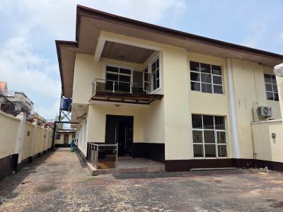 a Well Maintained 5 Bedroom Semi-detached Duplex with a Room Bq, Lekki Phase 1, Lekki, Lagos, Semi-detached Duplex for Rent