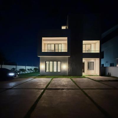 Brand 5 Bedroom Fully Detached Duplex Stand Alone 1 Room, Katampe Extension, Katampe, Abuja, Detached Duplex for Sale