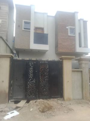 a Contemporary Architecture of 2 Bedroom Semi Detached Duplex, Balogun, Iju-ishaga, Agege, Lagos, Semi-detached Duplex for Sale